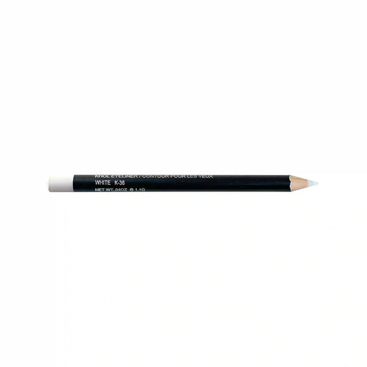 Khol Eyeliner - White - White